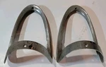 1955 Chevrolet Tail Light Bezel Bel Air Stop Turn Chevy Gm# 5945612 Oem. Fixed Price $39.99.
