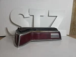 1974 -76 Lincoln Continental Mark Iv Set Left/right Tail Lights Assemblys Oem. Fixed Price $150.00.
