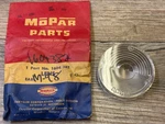 1955 1956 Dodge Coronet Royal Nos Mopar Back Up Light Lens 1604382. Fixed Price $65.00.