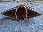 Nos Teleoptic Arrow Stop Turn Tail Light Racine Wis. Fixed Price $550.00.