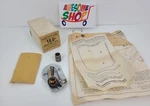 1961-1962 Pontiac Oldsmobile #160L Unity Spotlight Mounting Bracket Left. Fixed Price $24.23.