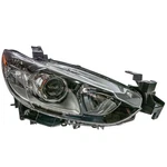 Right Headlight Assembly Passenger Side For 14-20 Mazda MA2519160. Fixed Price $137.08.