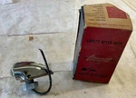 Arrow 1171 Clear Jewel Lens Chrome Fender Marker Light Lamp Hot Rod Vintage RG44. Fixed Price $125.00.