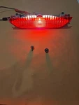 2003-2008 Pontiac Vibe,toyota Matrix High Mount 3RD Brake Stop Light Red Oem. Fixed Price $49.00.