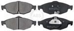 A.b.s. 38869 Brake Pad Set, Disc For Chrysler. Fixed Price $36.90.