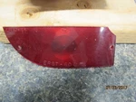 1960-1961 Comet Nos Left Hand Lower Tail Light Lens C1KF-13A446-A New Fomoco !!. Fixed Price $9.99.