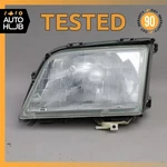 90-02 Mercedes R129 SL500 SL600 Left Side Lamp Halogen Oem. Fixed Price $168.23.