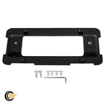 Rear License Plate Holder Bracket For Bmw Mount Frame Tag Base + Screws. Fixed Price $6.46.