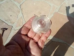Willys Parking Lamp Lens Kadh L.l.co 2896 21689 1955 - 1963. Fixed Price $25.00.