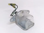 Vintage License Plate Light Lamp For Isuzu Series KB20 Kbd Chevy Luv Iki. Fixed Price $30.00.
