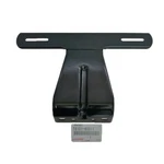 Genuine Toyota Landcruiser FJ60 FJ55 Front Number License Plate Bracket. Fixed Price $45.50.