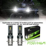 Ultra Bright Hi/low Led Headlight Bulbs For Yamaha 12V 30/30W 4KB-84314-01-00. Fixed Price $10.44.