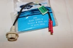 Nos 1983 1984 1986 1989 Ford Mustang Front Marker License Plate Light Socket. Fixed Price $29.95.