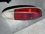Oem Hella German Vw Type Or Ghia Tail Light Assembly And Lens 311 945 231 Fghk. Fixed Price $69.00.