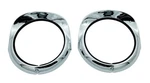 Chevy Headlight Bezels Pair 1956 Chevrolet New. Fixed Price $159.95.