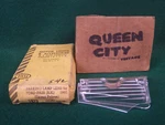 Nos/nors Parking Light Lens 1960 Ford All Exc. Falcon C0AF-13208-C. Fixed Price $14.00.