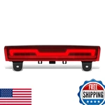 Nuvision 3BL-ZTL-006-DR Led 2-STAGE Sequential High Mount 3RD Brake Light. Fixed Price $105.72.