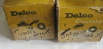 New Nos Gm Delco Guide Park Lamp Bezel Pair Lh Rh 1238763 1238762. Fixed Price $149.99.