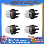4PACK Primer Pump Bulbs For Homelite Echo Poulan Craftsman Chainsaw 188-512. Fixed Price $6.99.
