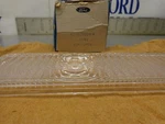 Ford D3TZ-13208-A Clear Parking Turn Marker Light Lens Only 73-74 Truck Oem Nos. Fixed Price $36.99.