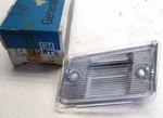 Nos 1976 1977 Gm Lens Lamp License Plate Rh 912818. Fixed Price $130.00.