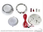 Scott Drake C0AF-13A719-B Dome Light Fits 60-70 Comet Cougar Falcon Mustang. Fixed Price $54.85.