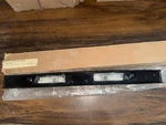 New Old Stock Toyota Corona Carina License Plate Lamp Assy 81270-20390. Fixed Price $145.00.