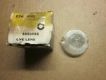 1960 Pontiac Parking Light Lens Nos #5950982. Fixed Price $39.99.