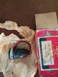 Lucas 53894 License Plate Lamp L550 12V. Fixed Price $69.95.