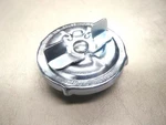 1959 1960 Thunderbird T-bird Gas Cap New. Fixed Price $11.00.