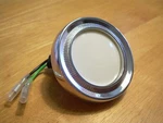 1962-66 Impala Interior Dome Light Bezel Assembly 2DRHT 1967 Camaro. Fixed Price $51.95.