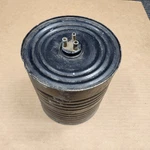 C3 Corvette Headlight Vacuum Reservoir Tank Lamp Canister Oem Good 80-82. Fixed Price $79.99.