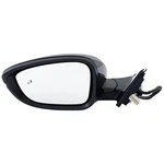 New Left Mirror For Honda Accord 2.0L 2023 HO1320357 7625830BA11-PFM HD80EL-S. Fixed Price $99.99.