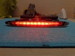 Volvo V50 05 06 07 08 09 10 11 Center 3RD Third Brake Stop Light. Fixed Price $69.98.