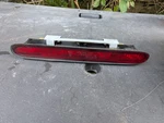 Good Used Saab 9-3 / 900 Convertible 3RD Third Brake Light Assembly 4673257. Fixed Price $99.99.