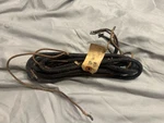 Nos Ford 81A-14405 Tail Light Wiring Harness 1935-1938 Vehicles. Fixed Price $90.00.