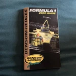 Benson & Hedges Formula Guide 2000 - Jordan F1 52 Page. Fixed Price $20.15.