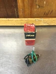 Austin America 70-71 Nos Lucas Reverse Lamp Switch. #39321. KQ508. Fixed Price $8.19.