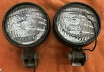 Pair Vintage International Ihc Jd Lights Tractor Farmall Pickup Truck Backup. Fixed Price $59.97.