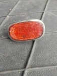 Mercedes W121 190SL Rear Reflector NO.105 Ulonite..n.. Fixed Price $181.60.