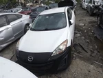 Passenger Headlight Xenon Hid Chrome Projector Bezel Fits 10-12 Mazda 3 1212717. Fixed Price $125.00.