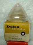 Parking Lamp Lens 1959 Oldsmobile 5949997 F3-59. Free Domestic Shipping. Fixed Price $45.00.