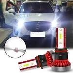Hid Xenon White P13W Led Daytime Running Lights Drl Bulb For Mazda CX-5 2013-15. Fixed Price $14.96.