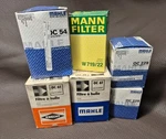 Porsche Mahle Genuine Oil Filter Lot 911 930 993 Air Cooled OC61 OC54 OC229. Fixed Price $64.00.