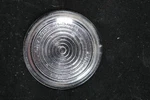 Lucas Jaguar Lens #575285 Oem Nos White 3" L563 Usa Shipper. Fixed Price $15.00.