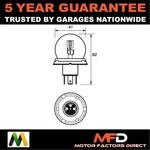 Bulbs Manual Motaquip Fits Mgb Mini Polo Beetle Fiesta Escort. Fixed Price $12.53.