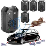 4X Under Hood Ultrasonic Mice Repeller Car Rat Repellent Keep Rodent Animal Away. Fixed Price $29.99.