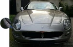 Fit To Maserati 4200 Gt Cc Front Washer Headlight Nozzle Cover Bumper 66371700. Fixed Price $27.70.