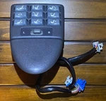 92-99 Pontiac Bonneville Power Seat Adjustment Control Switch 25559378 Oem(read). Fixed Price $95.00.