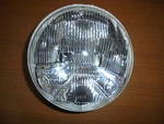 Ferrari 330 / 365 Headlight Carello Double Parabola 03.490.700. Fixed Price $196.75.